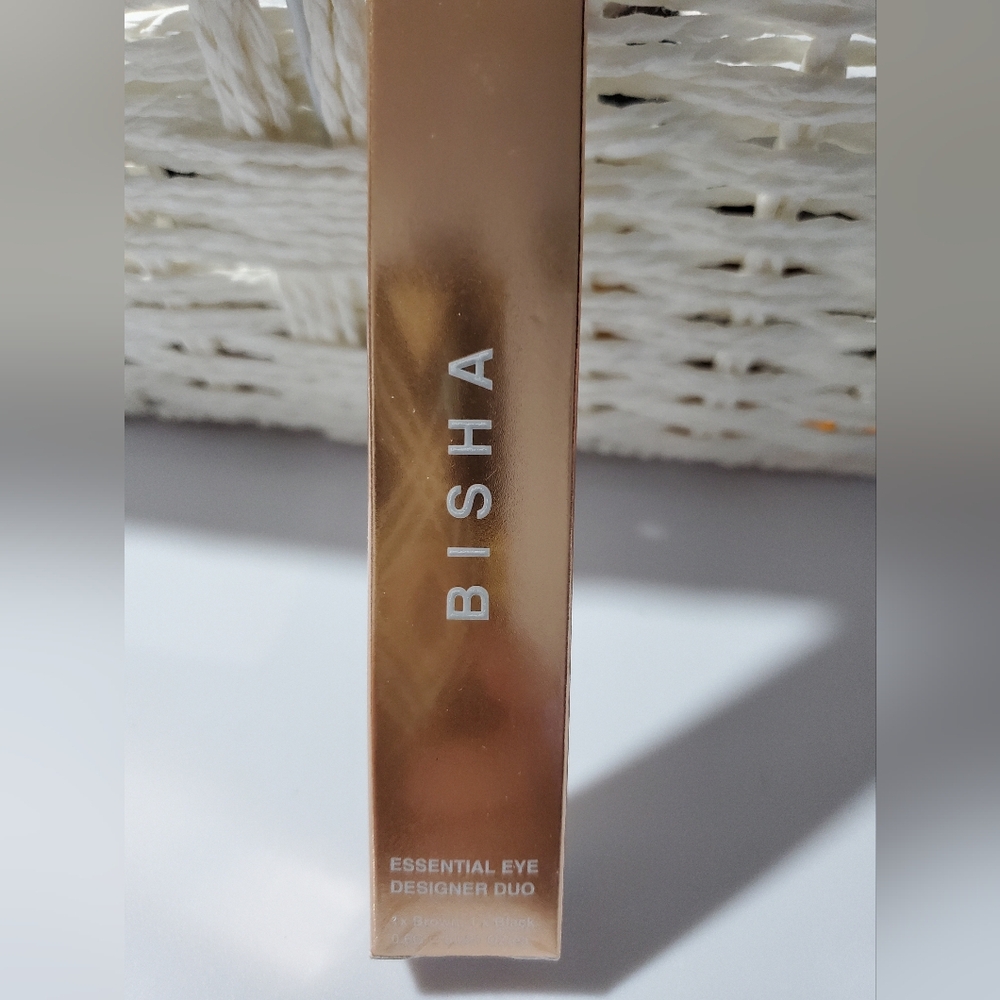 Bisha Essential Designer Duo  Downtiwn Black Uptown Brown